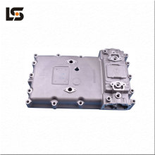 High quality Precision CNC Machined Motorcycle Engine parts Cover R Aluminum die